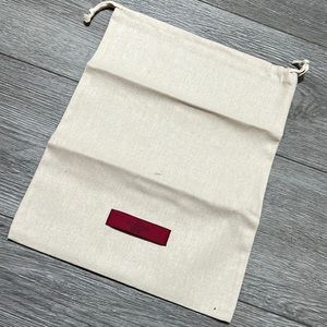 Authentic Valentino Sandal Dustbag